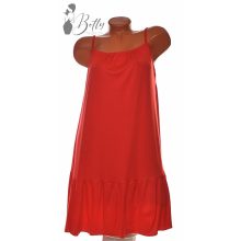 Golden Strap Twisted Dress S/M/L