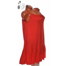 Golden Strap Twisted Dress S/M/L