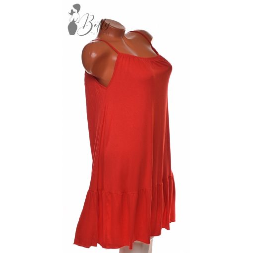 Golden Strap Twisted Dress S/M/L