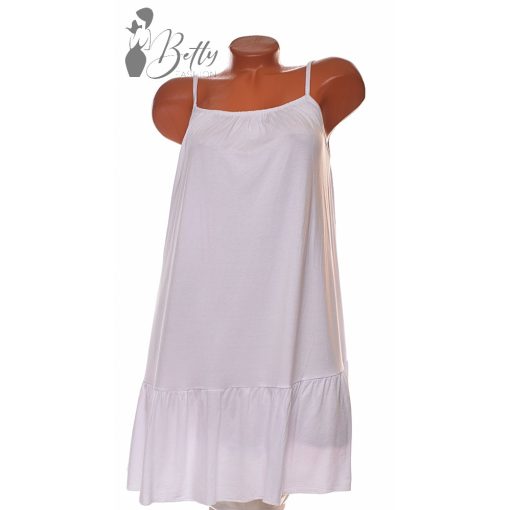 Golden Strap Twisted Dress S/M/L