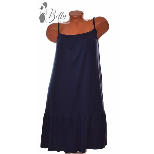 Golden Strap Twisted Dress S/M/L