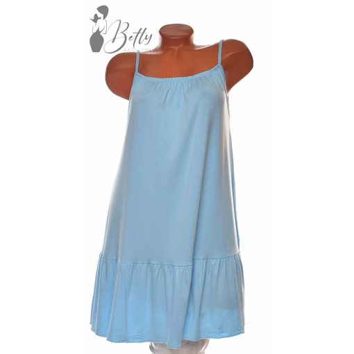 Golden Strap Twisted Dress S/M/L