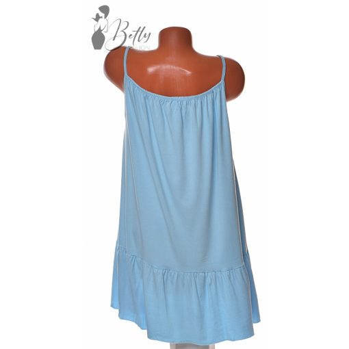 Golden Strap Twisted Dress S/M/L