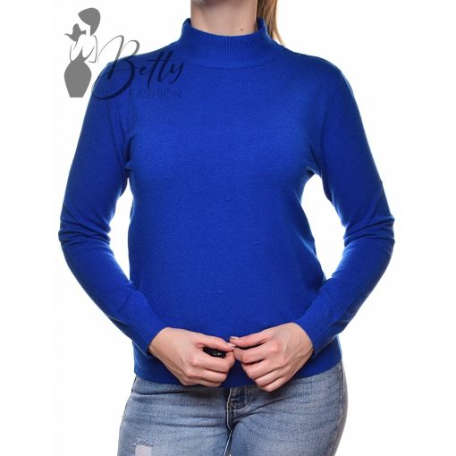 White Top with Jewelry Embellishment S/M