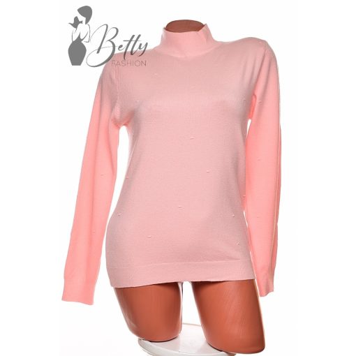 White Top with Jewelry Embellishment S/M