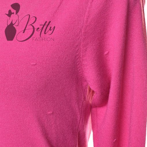 White Top with Jewelry Embellishment S/M