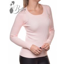 White Top with Jewelry Embellishment S/M