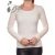 White Top with Jewelry Embellishment S/M