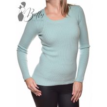 White Top with Jewelry Embellishment S/M