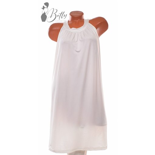 Egyszínű, ujjatlan tunika L, XL, 2XL