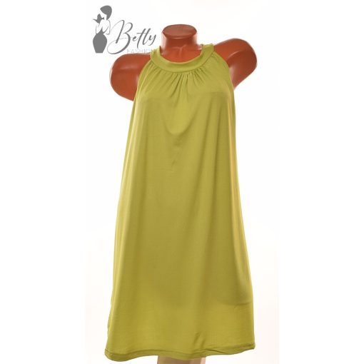 Egyszínű, ujjatlan tunika L, XL, 2XL