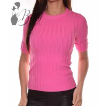 Rövid ujjú, kötött felső S-M-L