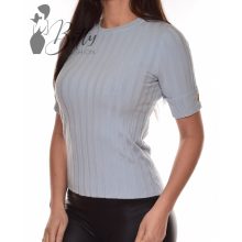 Rövid ujjú, kötött felső S-M-L