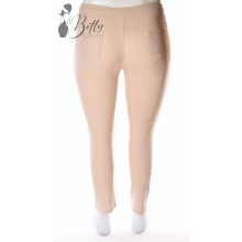 Nagy méretű, egyszínű, gumis derekú nadrág 2XL/3XL, 3XL/4XL, 4XL/5XL, 5XL/6XL