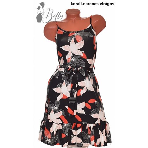 Golden Strap Twisted Dress S/M/L