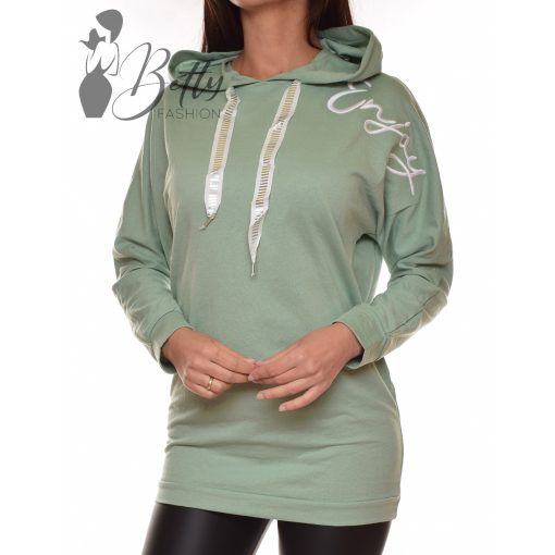 ENJOY feliratos pulcsiruha S, M, L, XL