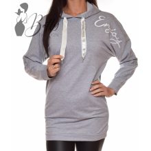 ENJOY feliratos pulcsiruha S, M, L, XL