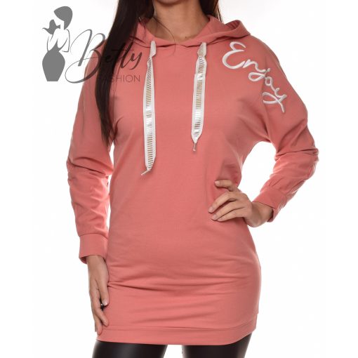 ENJOY feliratos pulcsiruha S, M, L, XL