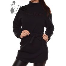 Öves, feliratos pulcsiruha S, M, L, XL