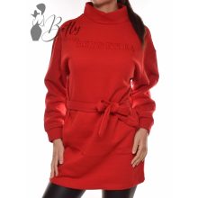 Öves, feliratos pulcsiruha S, M, L, XL