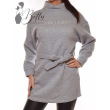 Öves, feliratos pulcsiruha S, M, L, XL