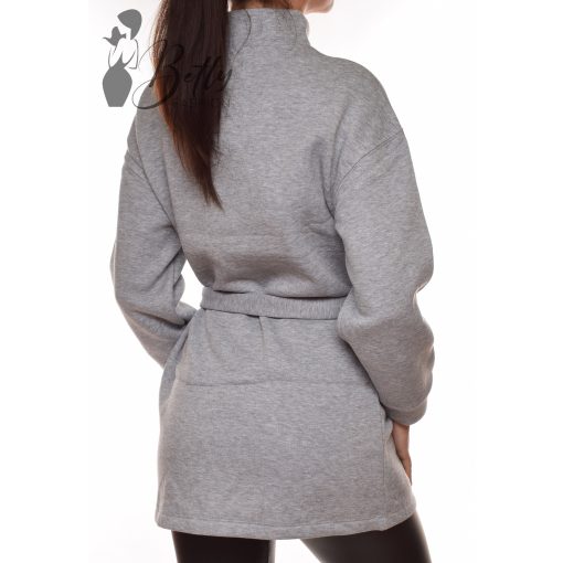 Öves, feliratos pulcsiruha S, M, L, XL