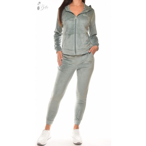 Puha plüss melegítő együttes M/L, XL/XXL
