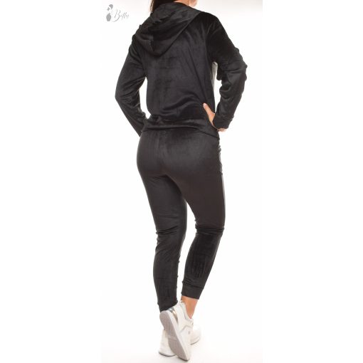 Puha plüss melegítő együttes M/L, XL/XXL