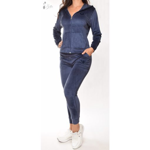 Puha plüss melegítő együttes M/L, XL/XXL
