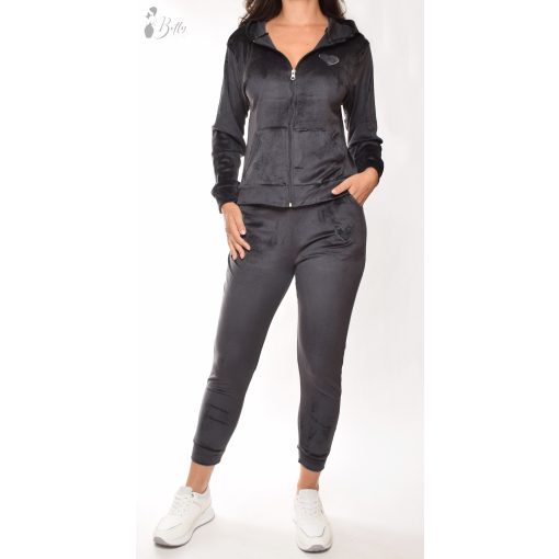 Puha plüss melegítő együttes M/L, XL/XXL