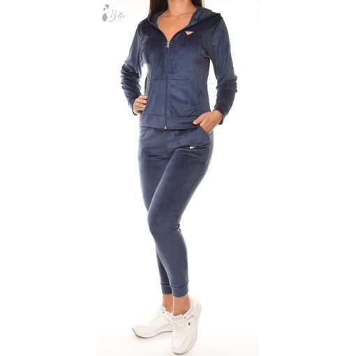 Puha plüss melegítő együttes M/L, XL/XXL