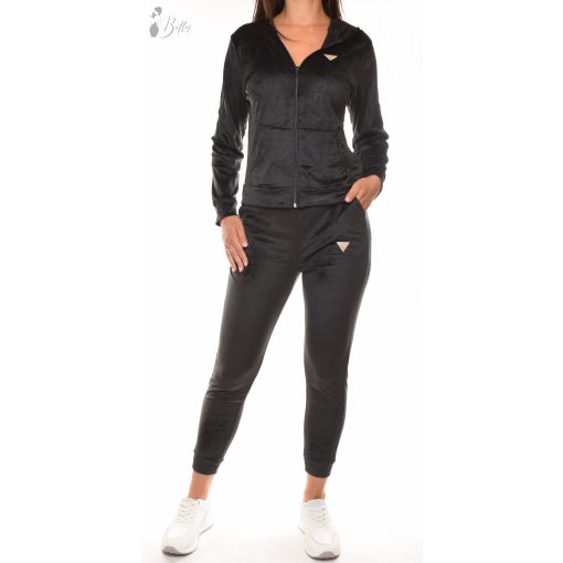 Puha plüss melegítő együttes M/L, XL/XXL