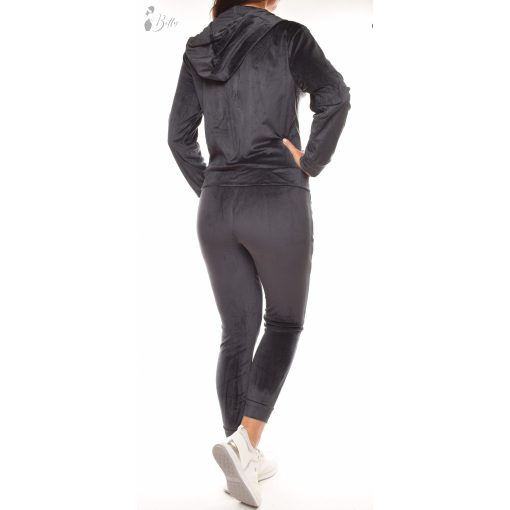 Puha plüss melegítő együttes M/L, XL/XXL
