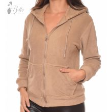 Puha meleg polár anyagú pulóver M/L, XL/XXL