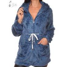Pihe-puha, hosszított, meleg pulóver M/L, XL/XXL
