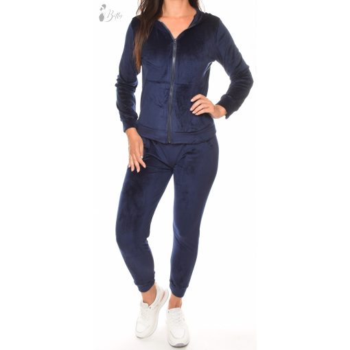 Pihe.puha plüss melegítő együttes S/M, L/XL
