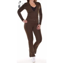 Állógalléros melegítő együttes S/M, L/XL