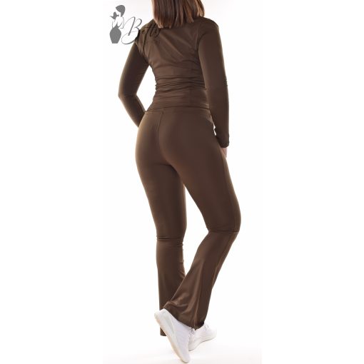 Állógalléros melegítő együttes S/M, L/XL