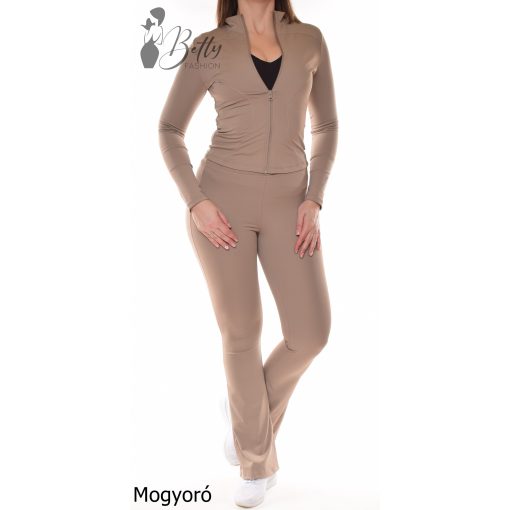 Állógalléros melegítő együttes S/M, L/XL