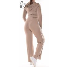 Csíkos betétes melegítő együttes S/M, L/XL