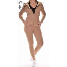 Golden Strap Twisted Dress S/M/L