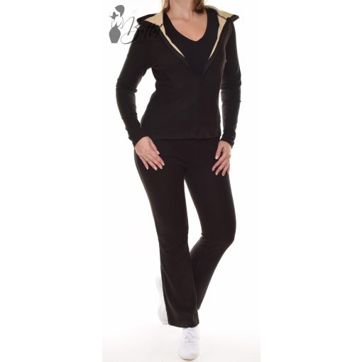 Golden Strap Twisted Dress S/M/L