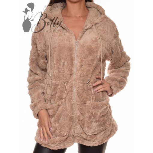Pihe-puha, hosszított, meleg pulóver M/L, XL/XXL