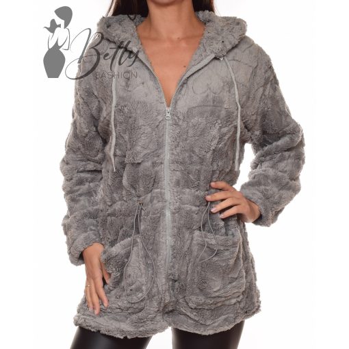 Pihe-puha, hosszított, meleg pulóver M/L, XL/XXL