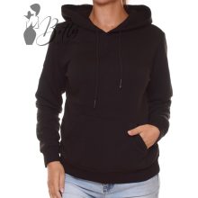 Kenguru zsebes, polárbélelt, kapucnis, pulóver S, M, L, XL, 2XL