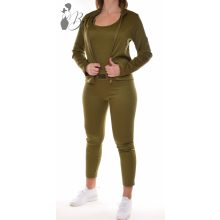 Golden Strap Twisted Dress S/M/L