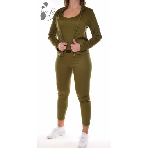 Golden Strap Twisted Dress S/M/L