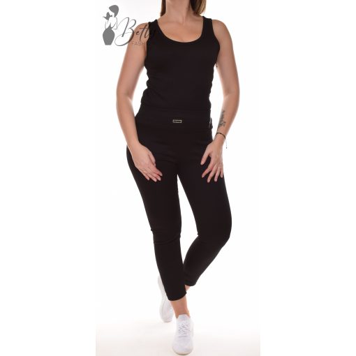 Golden Strap Twisted Dress S/M/L