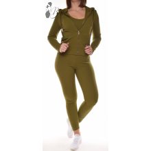 Golden Strap Twisted Dress S/M/L