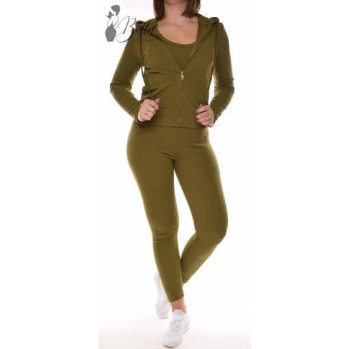 Golden Strap Twisted Dress S/M/L